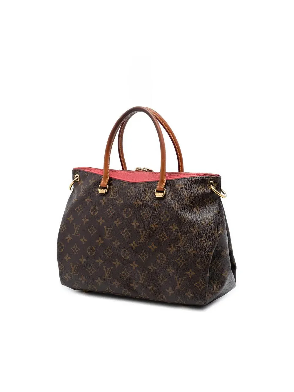 Louis Vuitton Pallas Tote Canvas #340919L13B